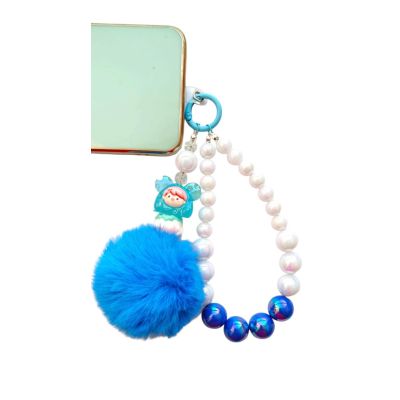 Premium quality beads Mobile charm / Phone charm