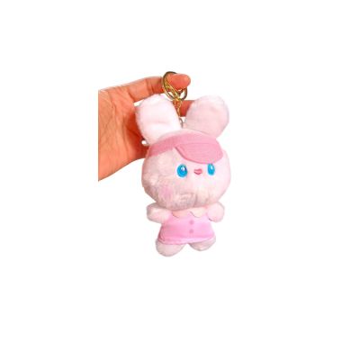 Artistry craft plush toy Keychain /bag charm for girls/ Key Chain(Best quality)