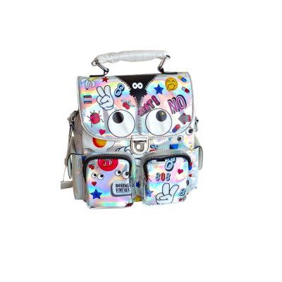 Super Premium quality original Eye Theme bag pack