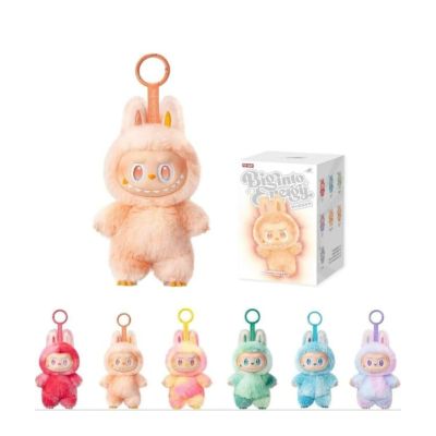 Labubu keychain/bag charm